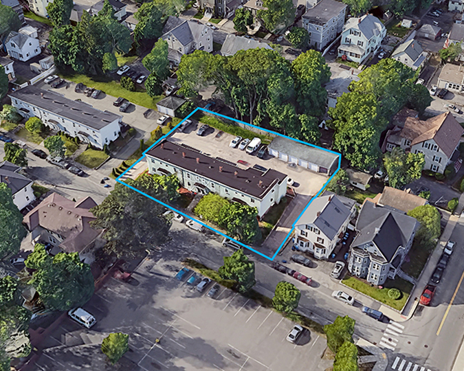 Kelleher and Pentore of Horvath  & Tremblay sell nine-units for $3.3m